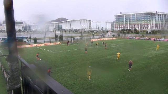 FC Rusdeutsch - Жемчужина-Ю Сочи. 26.02.2022. 2 тайм 2 смотреть онлайн