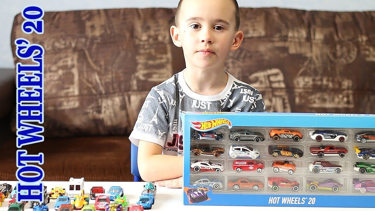 Машинки для детей Хот Вилс. Коллекция машинок. Hot Wheels cars смотреть онлайн
