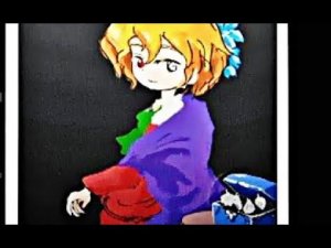 Палитра Смерти - #10 Синяя Серёжка (Death Palette)