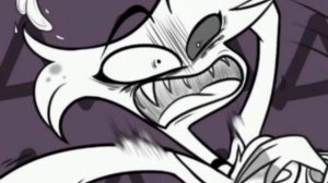 комикс#Энджел Даст,#Аластор,#Чарли Морнингстар,#Вегги