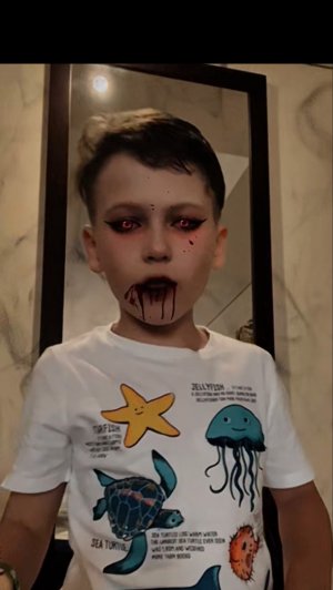 ПРЕВРАТИЛСЯ В ВАМПИРА ИЛИ 6 АРАБСКИХ КОНФЕТ