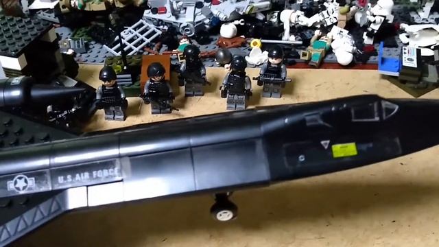 Косплей на полëт из Блек-Опс 1 смотреть онлайн