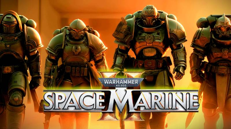 Warhammer 40K Space Marine 2 🟡За лор не шарю, только ворошу 🟡PVE Прокачка классов#warhammer40k