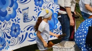 Фестиваль «Русское поле» в Коломенском ч.2 (27.08.2022)