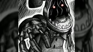 Почему Бонни без лица.