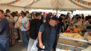 Фестиваль "Звенигородский амбар"