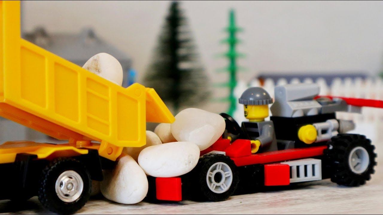 Полицейская погоня и авария на дороге. Гоночная и Полицейская машины смотреть онлайн