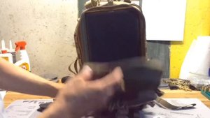 Maxpedition Falcon III Backpack - Zion Tested