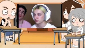 реакция родителей на мою галерею гача клуб 1 часть