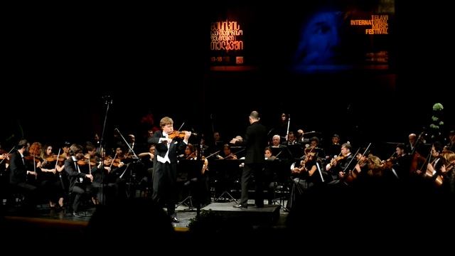 10.10.2015.Грузия.Телави.Международный музыкальный фестиваль. смотреть онлайн