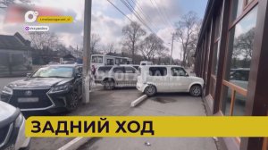 Автопатруль112 / Не заметил рабочих / Задний ход / Бросил попутчицу / 29.04.25