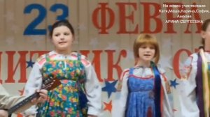 •Частушки под язык•