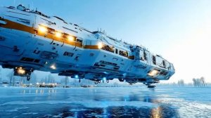 Девушки в 2100 году 🤖. Холодная Земля .