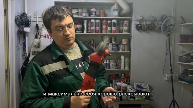Распаковка новинки! Угловая шлифовальная машина GSK 1,38K
