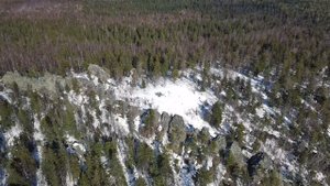 Колпаки, Чёртов палец