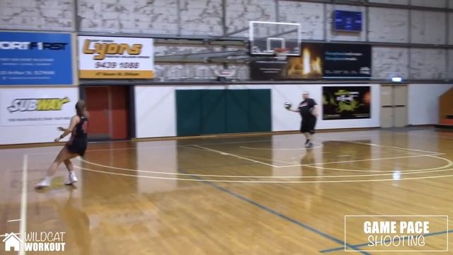 Elite Individual Workout with Grant Spencer & Lily Scanlon смотреть онлайн