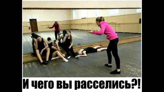 трудовые будни ансамбля Солнышко :