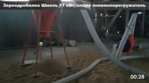 Тест производительности рукавов №13