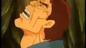 Брюс Бенер превращается в халка