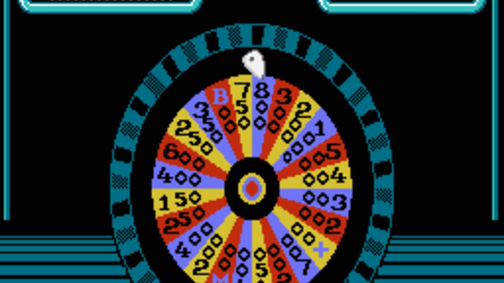 Wheel of Fortune Family Edition на Денди (NES) - Полное прохождение (100%) (LongPlay) (720p)