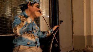 Музыкальная пила.Сергей Вяткин.