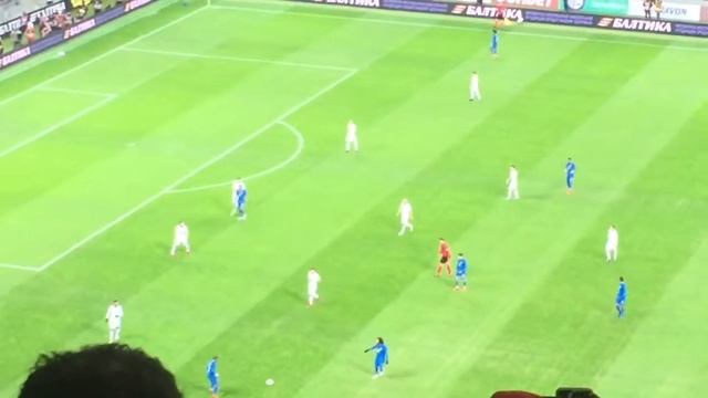 Россия-Бразилия футбол Лужники смотреть онлайн