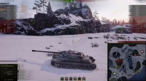 Противостояние №1.  Об 277 vs ИС 7  Кто же победит???