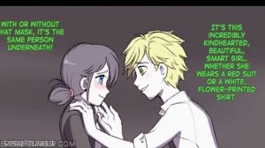 Леди Баг и Супер Кот комикс   С маской и без неё! #2