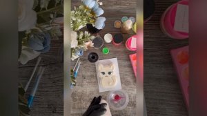 Раскрасим бомбочки часть 2