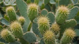 Кактусы - Уход за комнатными цветами