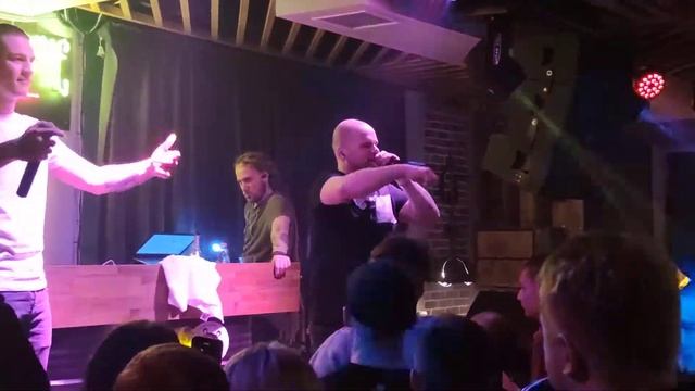 Рыночные Отношения  - Слушай Сюда  (СЕВАСТОПОЛЬ 4. 12. 2021) смотреть онлайн