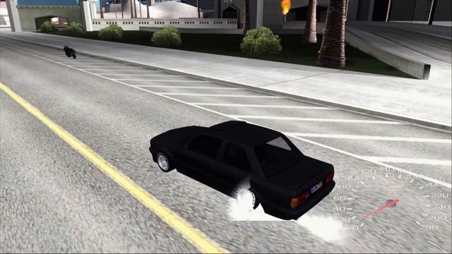 #279 BMW M3 E30 | NEW ! CAR ! GTA San Adreas ! [60 FPS] _REVIEW