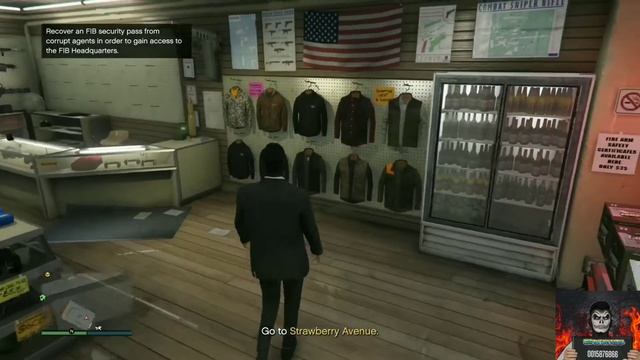 *SOLO* WAY TO GET THE *FIB BADGE* ON ANY OUTFIT - GTA 5 ONLINE (NO DELETING OUTFITS)