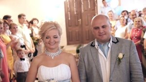 Встреча молодых в ресторане