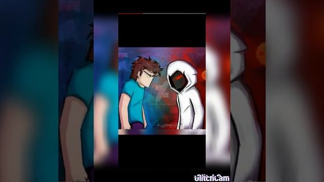 клип Херобрин и Стив смотреть онлайн