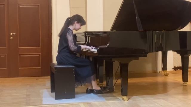 С.Прокофьев Сарказм ор. 17 № 1. Исп. Рина Хоровиц смотреть онлайн