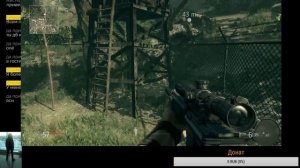 Прохождение Снайпер воин призрак, Sniper: Chost Warior