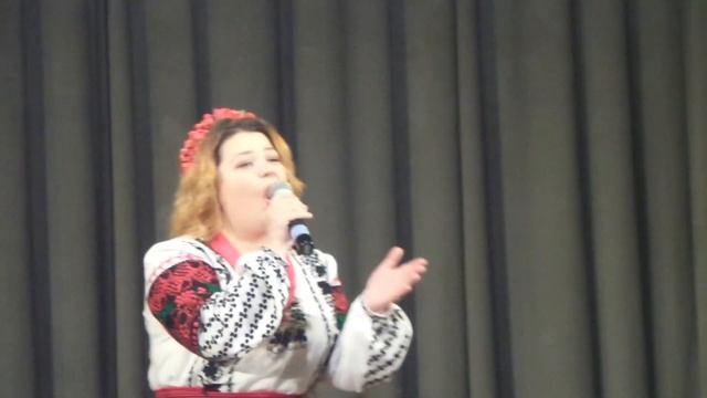 Молода співачка В Саду Божествених Пісень Наталія Шинкаренко!!