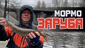 ОТ МЕЛОЧИ до ТРОФЕЯ! КИЛОШНАЯ ЩУКА на 0,08 мм леску! Рыбалка на МИКРОРЕЧКЕ #мормышинг #рыбалка