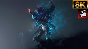 Destiny 2: Shadowkeep - Cinematic Trailer (Remastered CGI 8K)