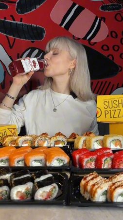 Звуки, которые подогревают аппетит!