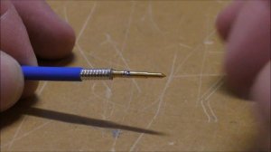 How to solder Semi Rigid Coax - RG402 hardline