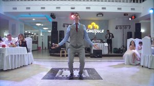 ИЛГЭРЭЙ БЫЛ ВЕДУЩИМ РОДНОГО БРАТА!!! (ЛЮБИТЕЛЬСКАЯ СЪЕМКА)