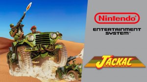 Jackal (NES)