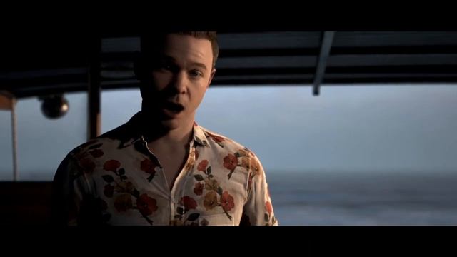 The Dark Pictures Anthology_ Man of Medan - Часть 1 Первое погружение!!!! Прохождение на русском!!!