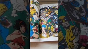 @brickraze обзор на комикс веном когти росомахи.