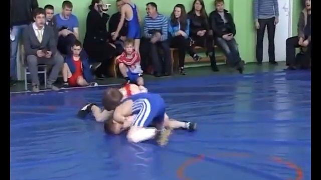 Спортивный сектор: греко-римская борьба смотреть онлайн