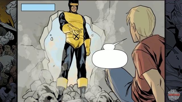 Человек-лед (MARVEL) происхождение/Iceman - Origins