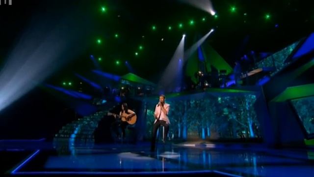 DeeDee Nyx with Ben Forster on ITV Superstar смотреть онлайн