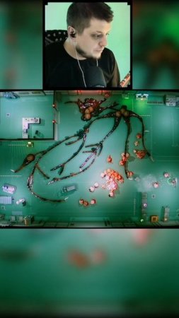Ищем выключатель / Demon Spore